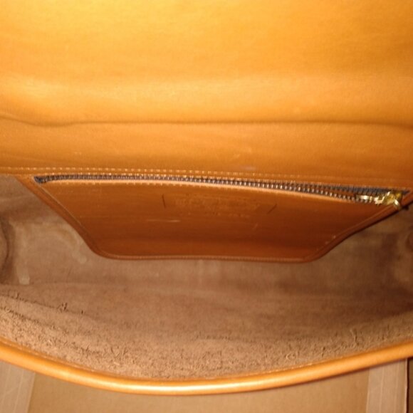 Vintage Coach Lexington Brief Messenger - Picture 13 of 16